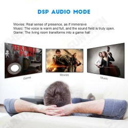Y6 40W bluetooth Speaker TV Soundbar 4 Drivers HiFi 3D Surround Stereo OPT COAX TF USA AUX Home Theater System Sound Bar Y6 40W bluetooth Speaker TV Soundbar 4 Drivers HiFi 3D Surround Stereo OPT COAX TF USA AUX Home Theater System Sound Bar