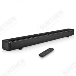 Y6 40W bluetooth Speaker TV Soundbar 4 Drivers HiFi 3D Surround Stereo OPT COAX TF USA AUX Home Theater System Sound Bar Y6 40W bluetooth Speaker TV Soundbar 4 Drivers HiFi 3D Surround Stereo OPT COAX TF USA AUX Home Theater System Sound Bar