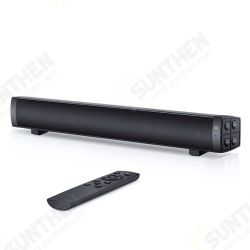 Y7 bluetooth 5.0 Soundbar Wireless Speakers Hifi 3D Stereo Support AUX/TF Card with HD Mic Y7 bluetooth 5.0 Soundbar Wireless Speakers Hifi 3D Stereo Support AUX/TF Card with HD Mic