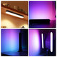 bluetooth RGB LED Ambient Light Microphone Music APP Control Fill Light