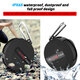 bluetooth Speaker LED Speed Digital Display Wireless HIFI Outdoor Waterproof Bicycle Speakers bluetooth Speaker LED Speed Digital Display Wireless HIFI Outdoor Waterproof Bicycle Speakers