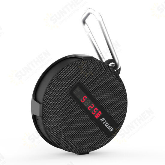 bluetooth Speaker LED Speed Digital Display Wireless HIFI Outdoor Waterproof Bicycle Speakers bluetooth Speaker LED Speed Digital Display Wireless HIFI Outdoor Waterproof Bicycle Speakers