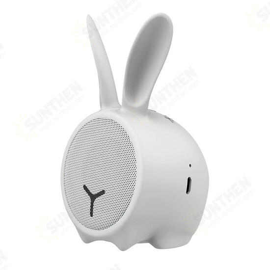 Portable Bluetooth 5.0 Speaker Wireless Colorful Animal Model Waterproof Stereo Sound Mini Speaker for Home and Car from Xiaomi Ecological Chain