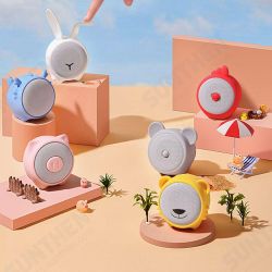 Portable Bluetooth 5.0 Speaker Wireless Colorful Animal Model Waterproof Stereo Sound Mini Speaker for Home and Car from Xiaomi Ecological Chain Portable Bluetooth 5.0 Speaker Wireless Colorful Animal Model Waterproof Stereo Sound Mini Speaker for Home and Car from Xiaomi Ecological Chain