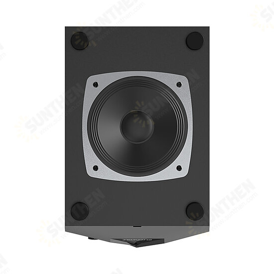 BW-GT2 Computer Speaker 20W with 2.1 Channel Combination Speakers Powerful Bass Dazzling Light bluetooth Version Multiple Connections