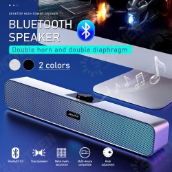 N2 bluetooth Speaker Home Soundbar DSP Heavy Bass Stereo TF Card U Disk AUX USB Power Desktop Speaker Sound Bar for TV Computer Laptop Phone N2 bluetooth Speaker Home Soundbar DSP Heavy Bass Stereo TF Card U Disk AUX USB Power Desktop Speaker Sound Bar for TV Computer Laptop Phone