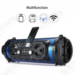 Colorful LED Light Portable bluetooth Speaker 20W Powerful Wireless Outdoor Speaker Camping Party Subwoofer Surround Music Boombox Colorful LED Light Portable bluetooth Speaker 20W Powerful Wireless Outdoor Speaker Camping Party Subwoofer Surround Music Boombox