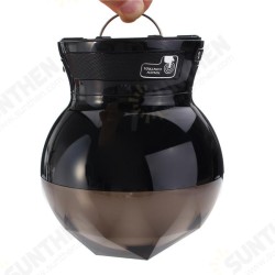 Colorful LED Nightlight Pat Sensor FM Radio TF Card Aux-in bluetooth Speaker With Mic Colorful LED Nightlight Pat Sensor FM Radio TF Card Aux-in bluetooth Speaker With Mic