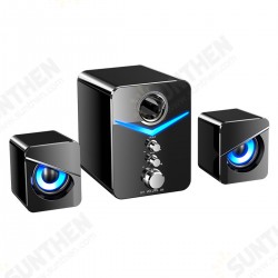 Computer bluetooth 5.0 Speaker USB Mobile Phone Subwoofer Speaker Computer bluetooth 5.0 Speaker USB Mobile Phone Subwoofer Speaker