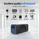 Cyboris X3 Pro-N 40W Wireless bluetooth Speaker 6600mAh Portable Outdoor IP67 Waterproof NFC Subwoofer Stereo with Type-C Audio DSP Sound Cyboris X3 Pro-N 40W Wireless bluetooth Speaker 6600mAh Portable Outdoor IP67 Waterproof NFC Subwoofer Stereo with Type-C Audio DSP Sound