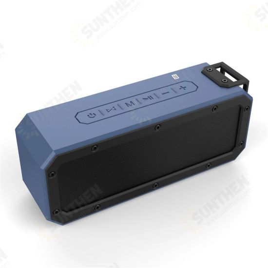 Cyboris X3 Pro-N 40W Wireless bluetooth Speaker 6600mAh Portable Outdoor IP67 Waterproof NFC Subwoofer Stereo with Type-C Audio DSP Sound Cyboris X3 Pro-N 40W Wireless bluetooth Speaker 6600mAh Portable Outdoor IP67 Waterproof NFC Subwoofer Stereo with Type-C Audio DSP Sound