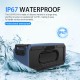 Cyboris X3 Pro-N 40W Wireless bluetooth Speaker 6600mAh Portable Outdoor IP67 Waterproof NFC Subwoofer Stereo with Type-C Audio DSP Sound