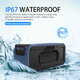 Cyboris X3 Pro-N 40W Wireless bluetooth Speaker 6600mAh Portable Outdoor IP67 Waterproof NFC Subwoofer Stereo with Type-C Audio DSP Sound Cyboris X3 Pro-N 40W Wireless bluetooth Speaker 6600mAh Portable Outdoor IP67 Waterproof NFC Subwoofer Stereo with Type-C Audio DSP Sound