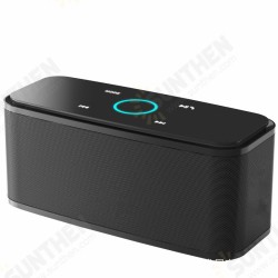 DS1681 SoundBox Touch Control bluetooth Speaker Portable Wireless Loud Speakers Stereo Bass Sound Box Built-in Mic for Computer PC