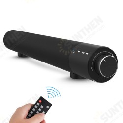 Desktop Wireless Cylindrical Subwoofer bluetooth 5.0 Speaker 5200mAh Battery Life Soundbar 2 Speakers 2 Diaphragms Desktop Wireless Cylindrical Subwoofer bluetooth 5.0 Speaker 5200mAh Battery Life Soundbar 2 Speakers 2 Diaphragms