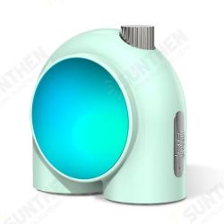 Planet-9 Decorative Mood bluetooth Smart Lamp with Programmable RGB LED light Music Control Planet-9 Decorative Mood bluetooth Smart Lamp with Programmable RGB LED light Music Control