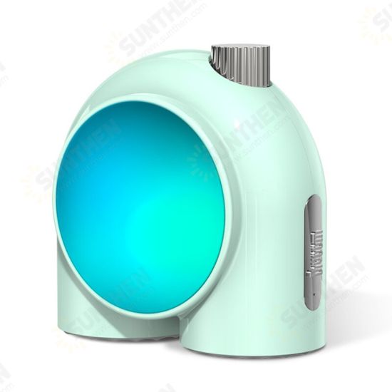 Planet-9 Decorative Mood bluetooth Smart Lamp with Programmable RGB LED light Music Control