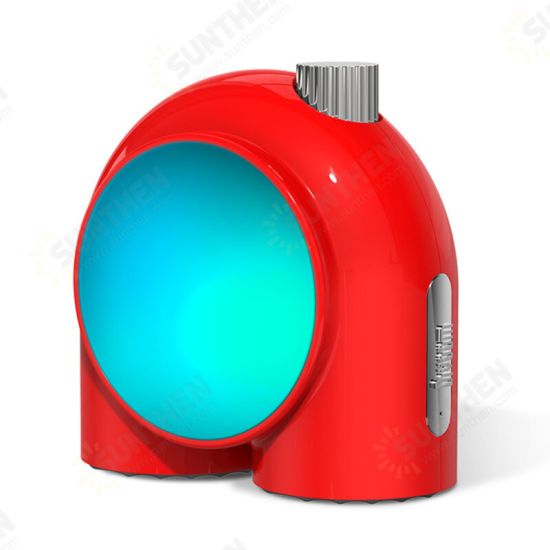 Planet-9 Decorative Mood bluetooth Smart Lamp with Programmable RGB LED light Music Control Planet-9 Decorative Mood bluetooth Smart Lamp with Programmable RGB LED light Music Control