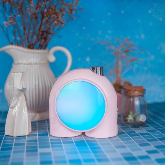 Planet-9 Decorative Mood bluetooth Smart Lamp with Programmable RGB LED light Music Control Planet-9 Decorative Mood bluetooth Smart Lamp with Programmable RGB LED light Music Control