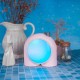 Planet-9 Decorative Mood bluetooth Smart Lamp with Programmable RGB LED light Music Control Planet-9 Decorative Mood bluetooth Smart Lamp with Programmable RGB LED light Music Control