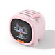 Timoo Pixel Art bluetooth Speaker Portable Wireless Speaker Clock Alarm Cute Gadget Desktop Decoration with LED Screen Timoo Pixel Art bluetooth Speaker Portable Wireless Speaker Clock Alarm Cute Gadget Desktop Decoration with LED Screen