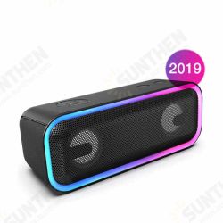 BT20 2600mAh Wireless bluetooth Speaker DSP Technology Powerful Bass Stereo Sound Box Waterproof Speaker Support Microphone BT20 2600mAh Wireless bluetooth Speaker DSP Technology Powerful Bass Stereo Sound Box Waterproof Speaker Support Microphone