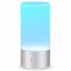 ELE Table Lamp Touch Sensor Lamp bluetooth Speaker Dimmable Warm White Light & Color Changing RGB ELE Table Lamp Touch Sensor Lamp bluetooth Speaker Dimmable Warm White Light & Color Changing RGB