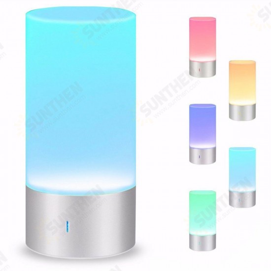 ELE Table Lamp Touch Sensor Lamp bluetooth Speaker Dimmable Warm White Light & Color Changing RGB ELE Table Lamp Touch Sensor Lamp bluetooth Speaker Dimmable Warm White Light & Color Changing RGB