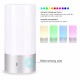 ELE Table Lamp Touch Sensor Lamp bluetooth Speaker Dimmable Warm White Light & Color Changing RGB ELE Table Lamp Touch Sensor Lamp bluetooth Speaker Dimmable Warm White Light & Color Changing RGB