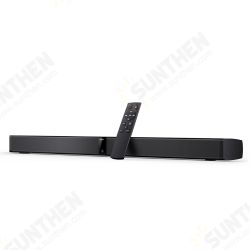 SR100 15W*2 Soundbar 2.0 Channel bluetooth 4.0 PCM Signal Input Wired/Wireless Dual Mode TV Speaker SR100 15W*2 Soundbar 2.0 Channel bluetooth 4.0 PCM Signal Input Wired/Wireless Dual Mode TV Speaker