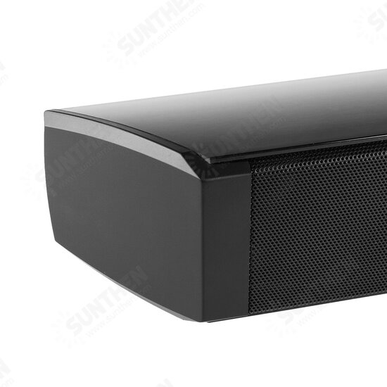 SR100 15W*2 Soundbar 2.0 Channel bluetooth 4.0 PCM Signal Input Wired/Wireless Dual Mode TV Speaker