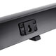 SR100 15W*2 Soundbar 2.0 Channel bluetooth 4.0 PCM Signal Input Wired/Wireless Dual Mode TV Speaker