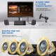 SR800 Computer Speakers Mini Powerful 2.1 channel PC bluetooth 5.0 Speaker with Subwoofer