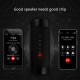 Extreme Controller OS2 bluetooth Speaker Power Bank Smart Flashlight Waterproof Highly Scalability Smart Outdoor Speaker With LED Light