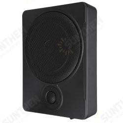 F98773 10inch 800W Car Under Seat Active Amplifier Subwoofer Bass HiFi Slim Speaker F98773 10inch 800W Car Under Seat Active Amplifier Subwoofer Bass HiFi Slim Speaker