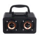 FT-4002 Wooden Wireless bluetooth Speaker Dual Driver TF Card Stereo Bass Subwoofer with Mic with Phone Holder FT-4002 Wooden Wireless bluetooth Speaker Dual Driver TF Card Stereo Bass Subwoofer with Mic with Phone Holder