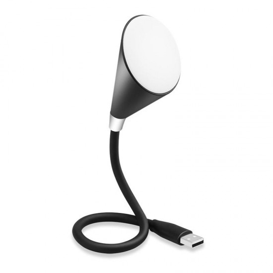Foldable Wireless bluetooth Speaker Dual Color LED Lamp USB Power Supply Desk Lamp Music LED Lamp