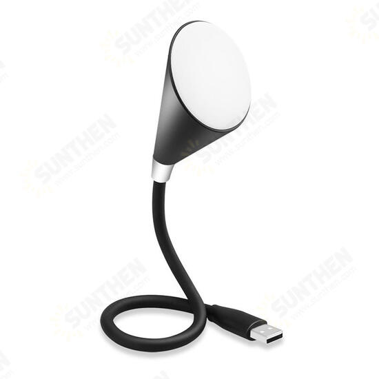 Foldable Wireless bluetooth Speaker Dual Color LED Lamp USB Power Supply Desk Lamp Music LED Lamp