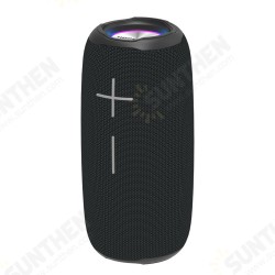 P20 bluetooth Speaker Super Bass Soudbar FM Radio TF Card Mobile Power 2400mAh Hands-free IPX6 Waterproof Outdoor Portable Wireless Speaker with Mic