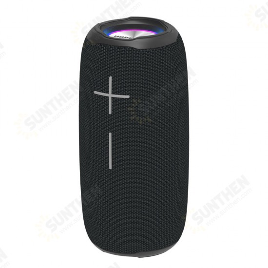 P20 bluetooth Speaker Super Bass Soudbar FM Radio TF Card Mobile Power 2400mAh Hands-free IPX6 Waterproof Outdoor Portable Wireless Speaker with Mic