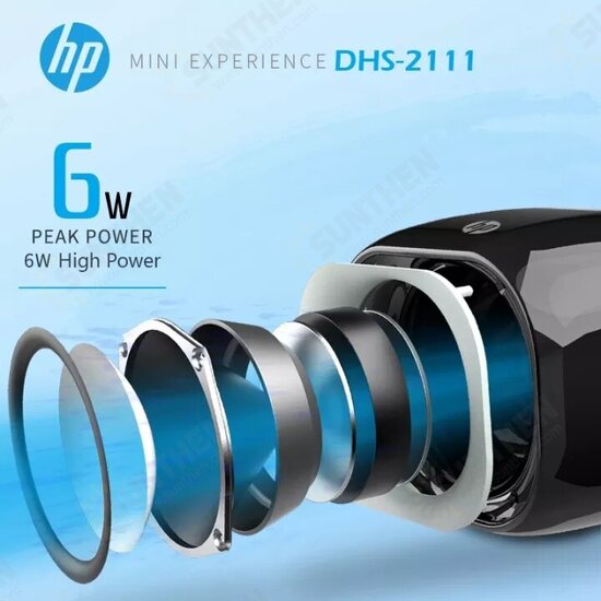 HP DHS2111 Multimedia Speaker Mini USB Stereo Surround Sound Three-band Equalization Desktop Speaker for Laptop Computer HP DHS2111 Multimedia Speaker Mini USB Stereo Surround Sound Three-band Equalization Desktop Speaker for Laptop Computer