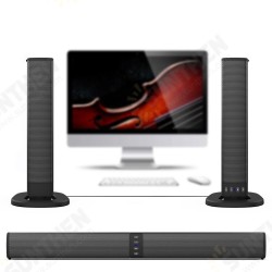 Home Audio and TV Speaker Soundbar bluetooth Speaker Super Bass Stereo Loudspeaker for Phone PC Computer with RCA cable Home Audio and TV Speaker Soundbar bluetooth Speaker Super Bass Stereo Loudspeaker for Phone PC Computer with RCA cable