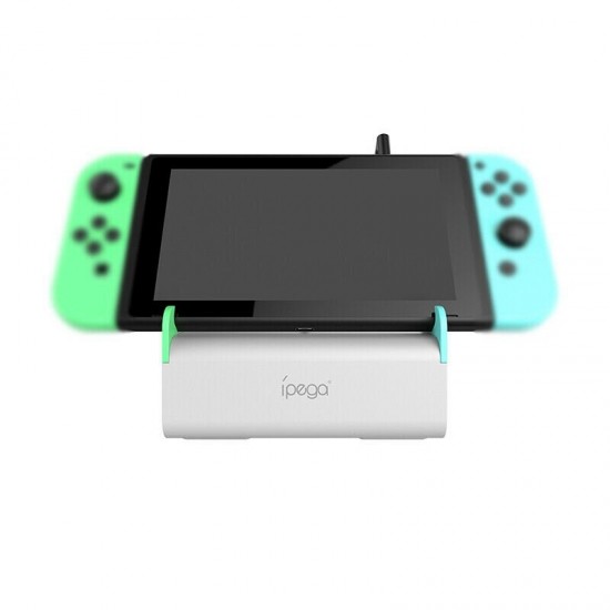 SW050 Game Speaker Console Charger Stand Speaker with Type-C Charging Interface for Nintendo Switch