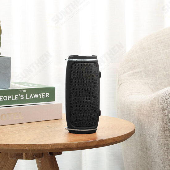 J009+ Portable Wireless Speaker bluetooth 5.0 Speaker Outdoor HiFi Support TF Card FM Radio Subwoofer J009+ Portable Wireless Speaker bluetooth 5.0 Speaker Outdoor HiFi Support TF Card FM Radio Subwoofer