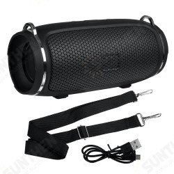 J009+ Portable Wireless Speaker bluetooth 5.0 Speaker Outdoor HiFi Support TF Card FM Radio Subwoofer J009+ Portable Wireless Speaker bluetooth 5.0 Speaker Outdoor HiFi Support TF Card FM Radio Subwoofer