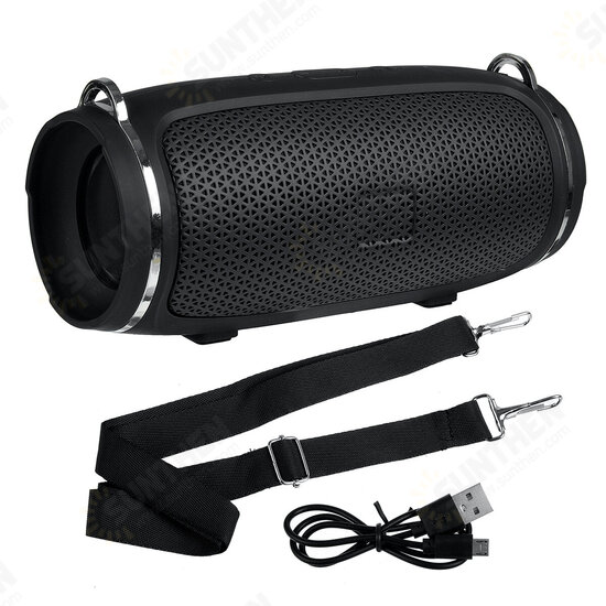 J009+ Portable Wireless Speaker bluetooth 5.0 Speaker Outdoor HiFi Support TF Card FM Radio Subwoofer J009+ Portable Wireless Speaker bluetooth 5.0 Speaker Outdoor HiFi Support TF Card FM Radio Subwoofer