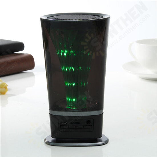 JY-01BT LED Light Anti Skid Microphone Aux-in Tf Card FM Radio Stereo bluetooth Speaker JY-01BT LED Light Anti Skid Microphone Aux-in Tf Card FM Radio Stereo bluetooth Speaker