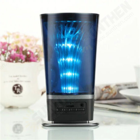 JY-01BT LED Light Anti Skid Microphone Aux-in Tf Card FM Radio Stereo bluetooth Speaker JY-01BT LED Light Anti Skid Microphone Aux-in Tf Card FM Radio Stereo bluetooth Speaker