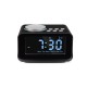 K6 Smart Alarm Clock bluetooth Speaker Portable Wireless Stereo Speaker LCD Screen Display Temperature Music Player