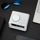 K6 Smart Alarm Clock bluetooth Speaker Portable Wireless Stereo Speaker LCD Screen Display Temperature Music Player